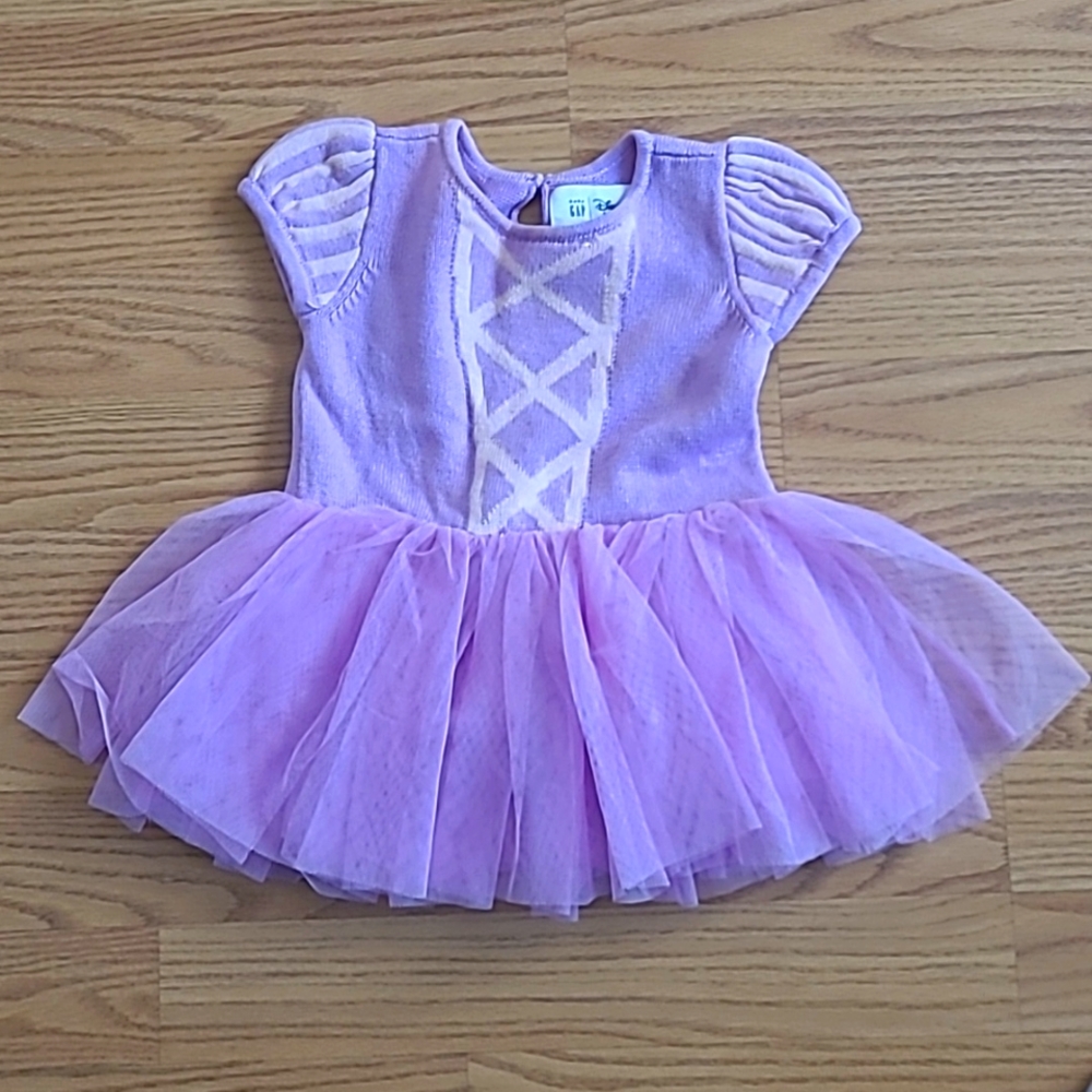 Rapunzel dress